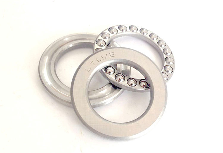 Factory price sale axial thrust ball bearing LT1 3/4B